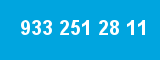 933 251 28 11